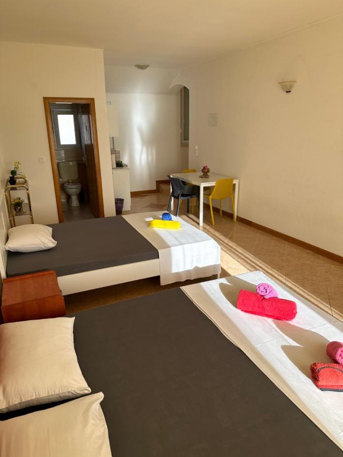 Apartments Badnje Dramalj Exterior foto